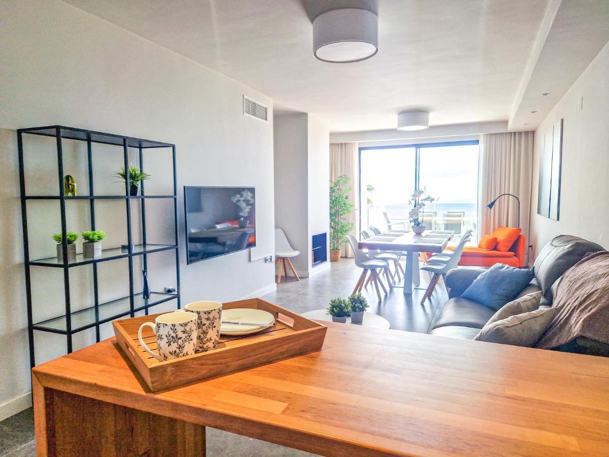 Luxury 2 Bedrooms Apt With Seaview Blue Suite 4104 Манільва Екстер'єр фото