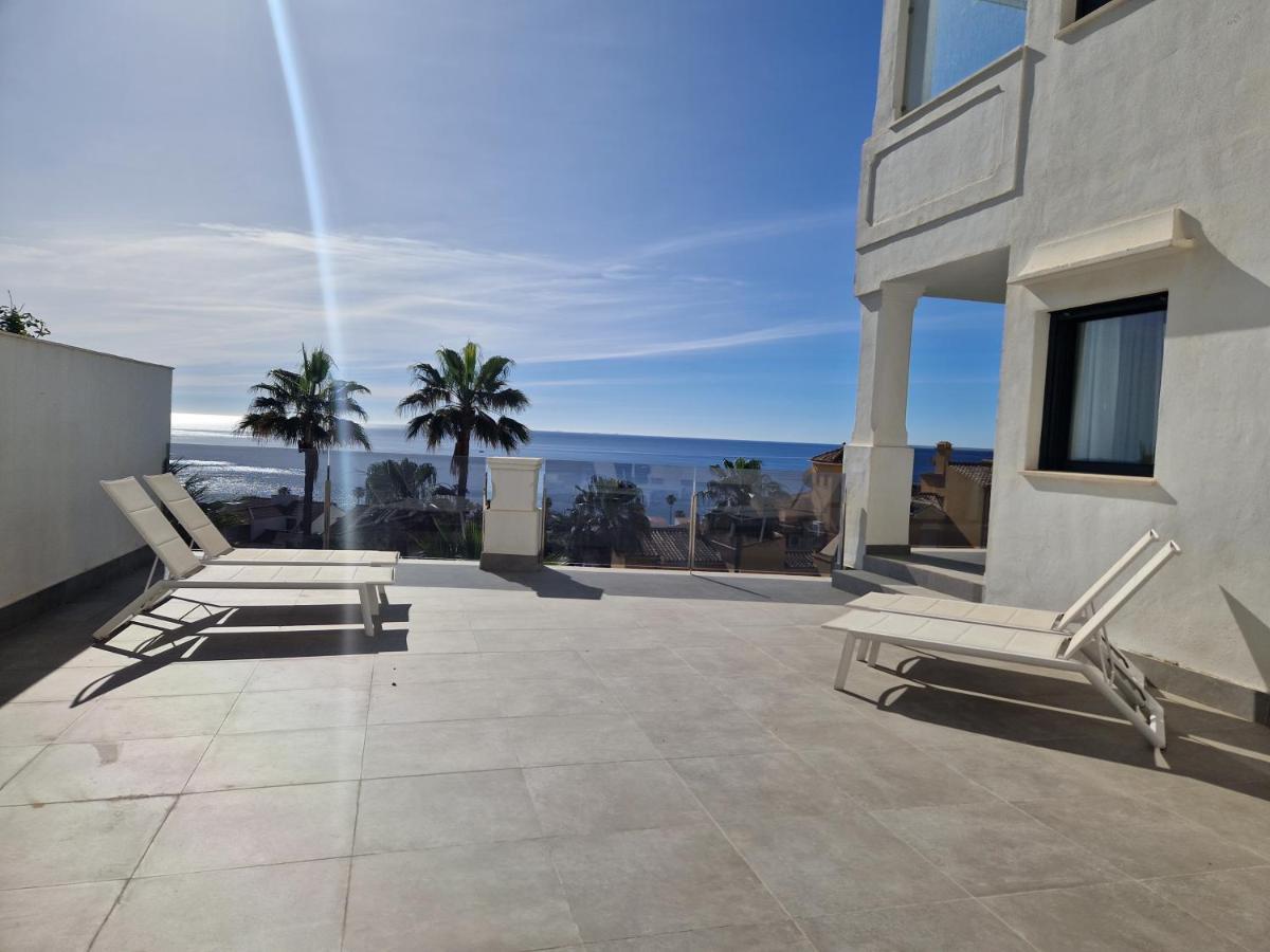 Luxury 2 Bedrooms Apt With Seaview Blue Suite 4104 Манільва Екстер'єр фото